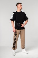 Футболка Nebbia Oversized T-shirt LIFTING CLUB 353 Black в Екатеринбурге  в Екатеринбурге 