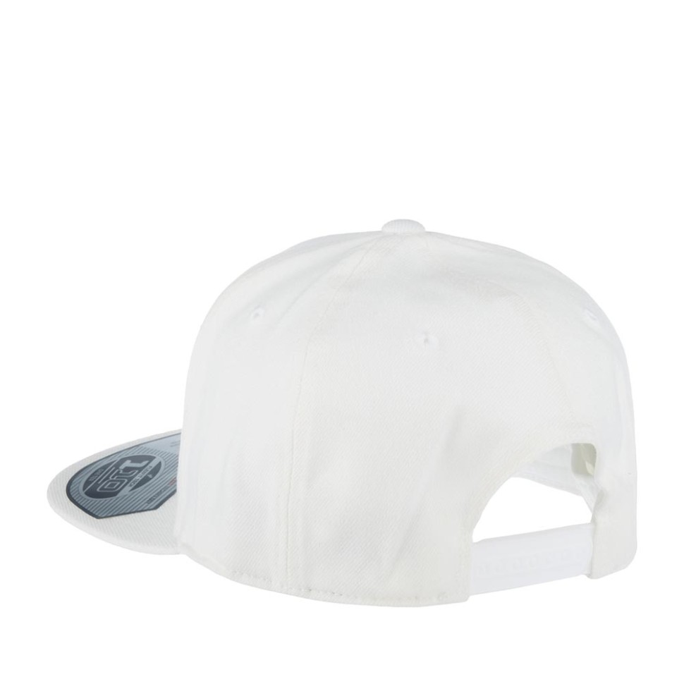 Бейсболка FLEXFIT 110F (белый) 94-001-17-00 в Екатеринбурге в Екатеринбурге