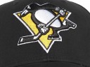 Бейсболка ATRIBUTIKA & CLUB Pittsburgh Penguins, черн. 28205