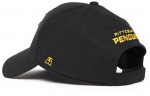 Бейсболка ATRIBUTIKA & CLUB Pittsburgh Penguins, черн. 28205