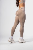 Леггинсы Nebbia High Waisted Push-Up Leggings TOTALLY SEAMLESS 303 Cream в Екатеринбурге  в Екатеринбурге 