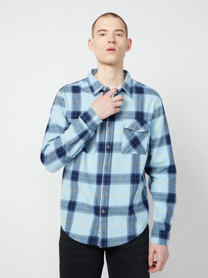 Рубашка Lee Cooper MT2G122581BSLC1/CSK в Екатеринбурге в Екатеринбурге