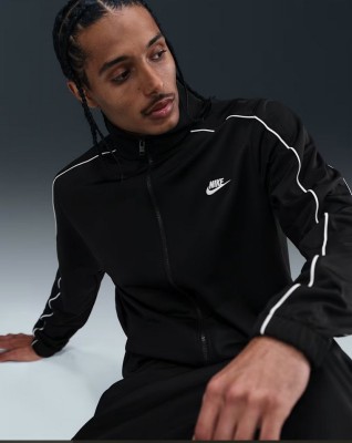 Спортивный костюм Nike M NK CLUB PK TRK SUIT HV1444-010
