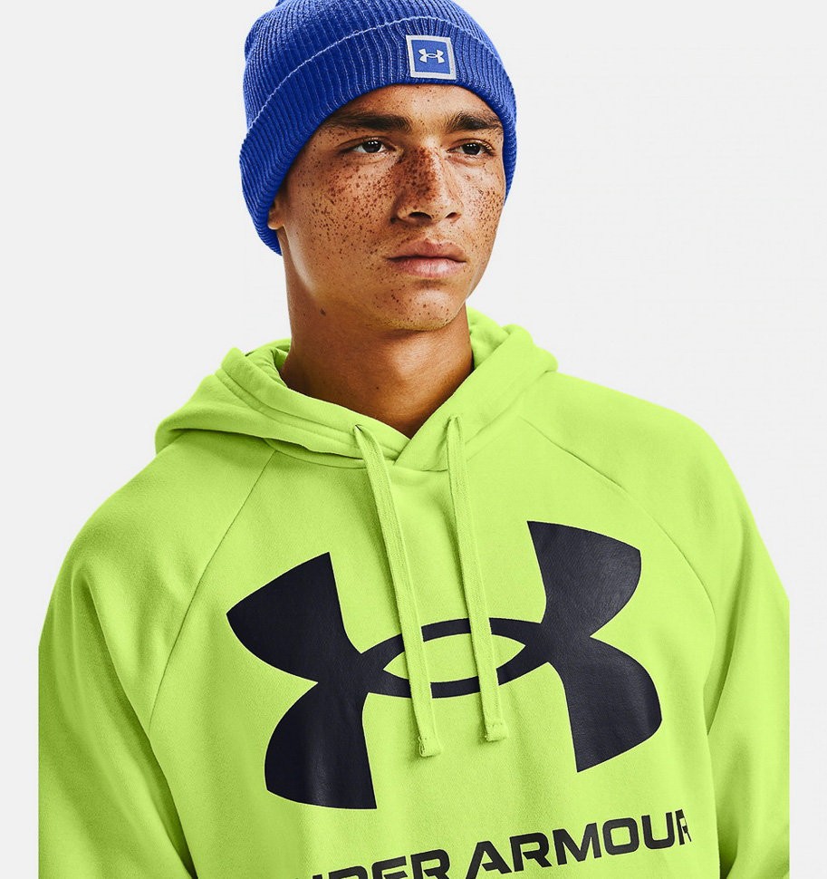 Шапка Under Armour Unisex Yth Truckstop Beanie 1356727-401