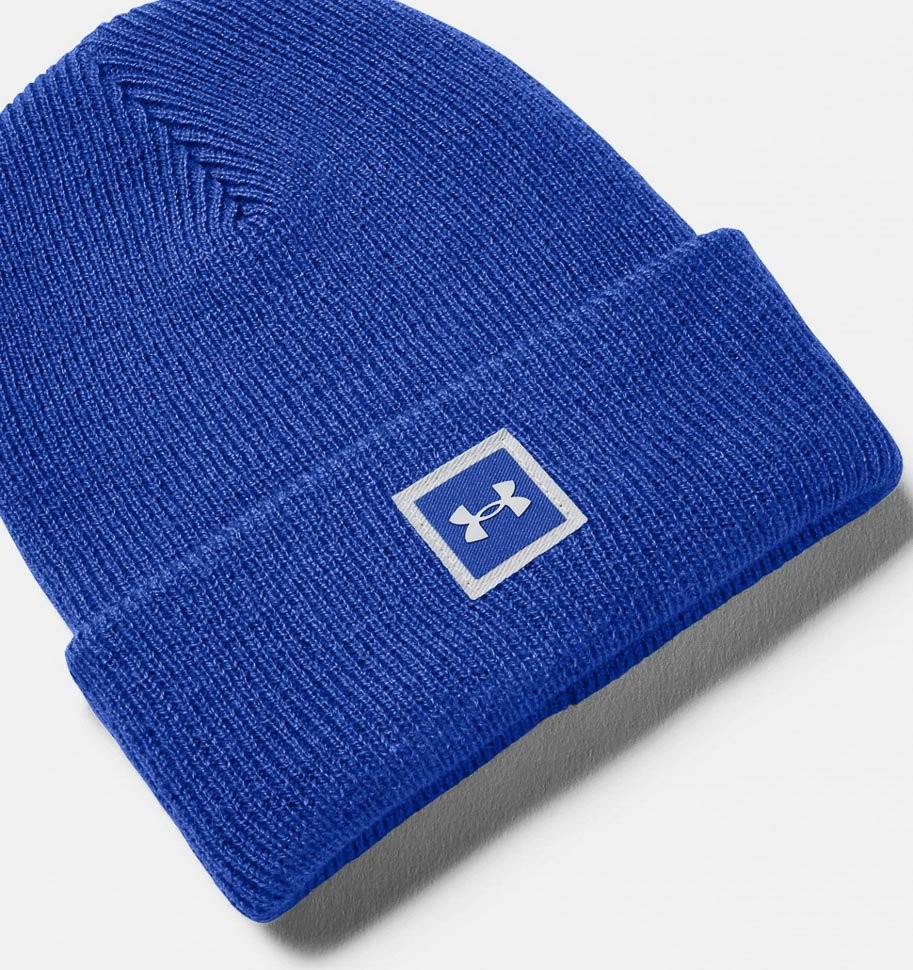 Шапка Under Armour Unisex Yth Truckstop Beanie 1356727-401