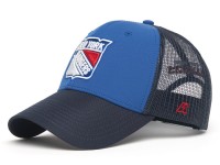 Бейсболка ATRIBUTIKA & CLUB New York Rangers, син.-голуб. 31402 в Екатеринбурге  в Екатеринбурге 