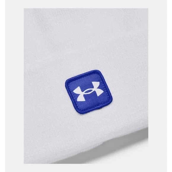Шапка Under Armour UA Halftime Cuff 1373155-100 в Екатеринбурге  в Екатеринбурге 