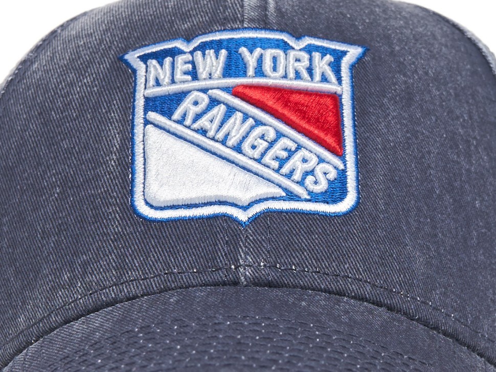 Бейсболка ATRIBUTIKA&CLUB New York Rangers, син. 31237 в Екатеринбурге  в Екатеринбурге 