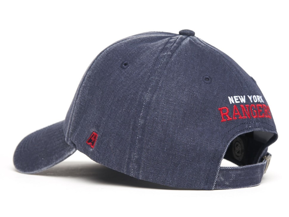 Бейсболка ATRIBUTIKA&CLUB New York Rangers, син. 31237 в Екатеринбурге  в Екатеринбурге 