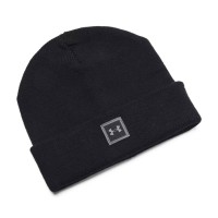 Шапка Under Armour UA B UA HALFTIME CUFF 1373114-001