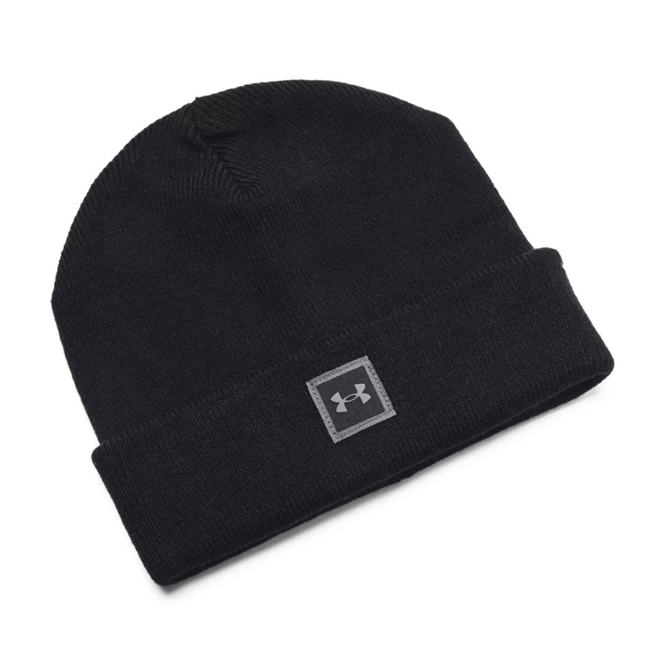 Шапка Under Armour UA B UA HALFTIME CUFF 1373114-001