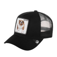 Бейсболка GOORIN BROTHERS ANIMAL FARM BIG BUTCH 101-0440 (черный) 91-715-09-00 в Екатеринбурге  в Екатеринбурге 
