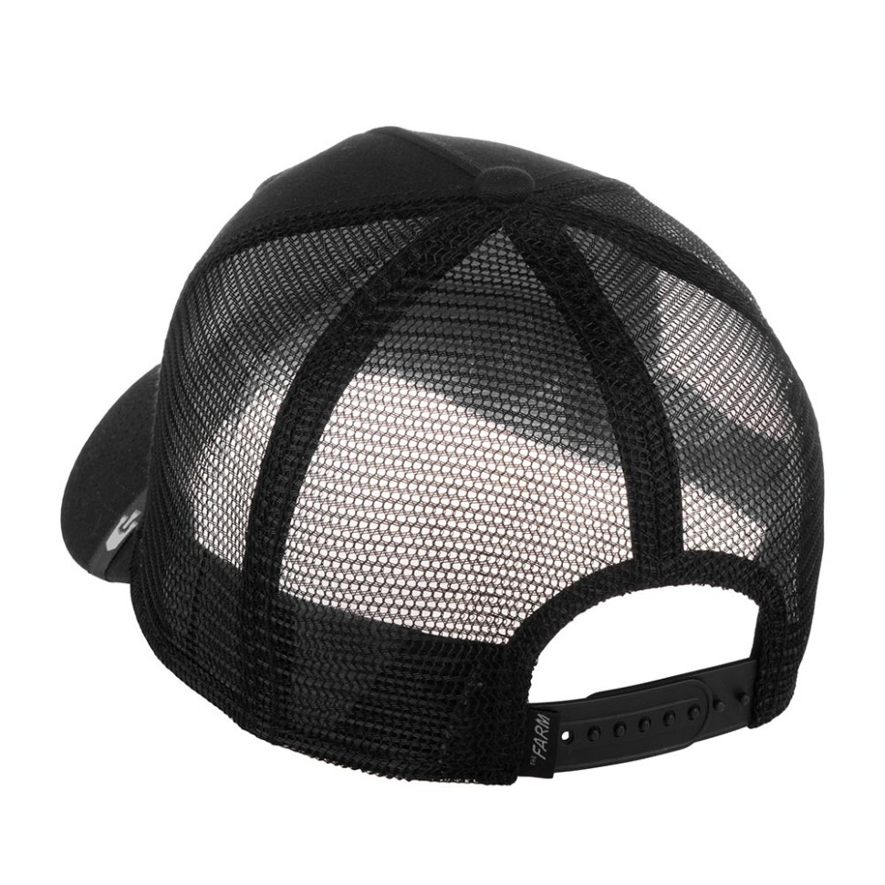 Бейсболка GOORIN BROTHERS ANIMAL FARM BIG BUTCH 101-0440 (черный) 91-715-09-00 в Екатеринбурге  в Екатеринбурге 