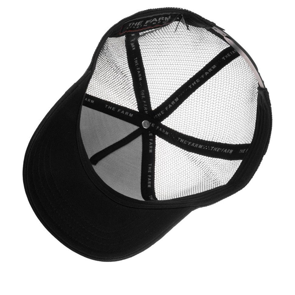Бейсболка GOORIN BROTHERS ANIMAL FARM BIG BUTCH 101-0440 (черный) 91-715-09-00 в Екатеринбурге  в Екатеринбурге 