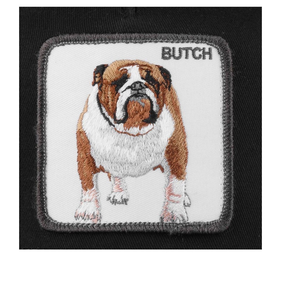 Бейсболка GOORIN BROTHERS ANIMAL FARM BIG BUTCH 101-0440 (черный) 91-715-09-00 в Екатеринбурге  в Екатеринбурге 