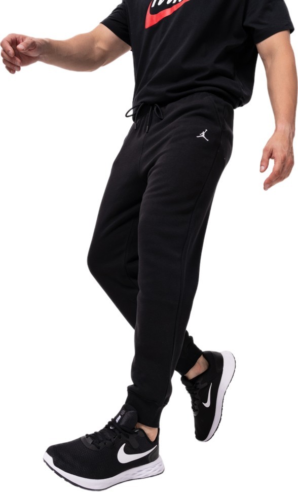 Брюки Nike M J Ess Flc Pant FJ7779-010 в Екатеринбурге  в Екатеринбурге 