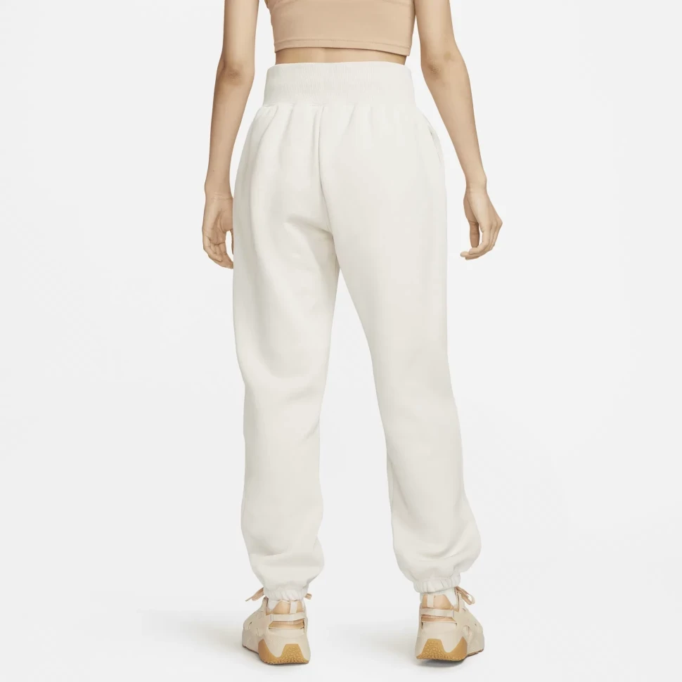 Брюки Nike W Nsw Phnx Flc Hr Os Pant dq5887-104 в Екатеринбурге  в Екатеринбурге 