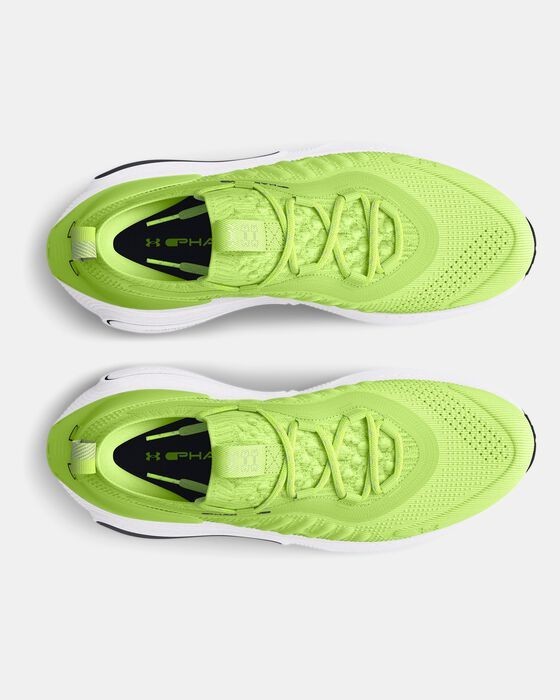 Кроссовки Under Armour UA Phantom 4-GRN 3027593-300 в Екатеринбурге  в Екатеринбурге 