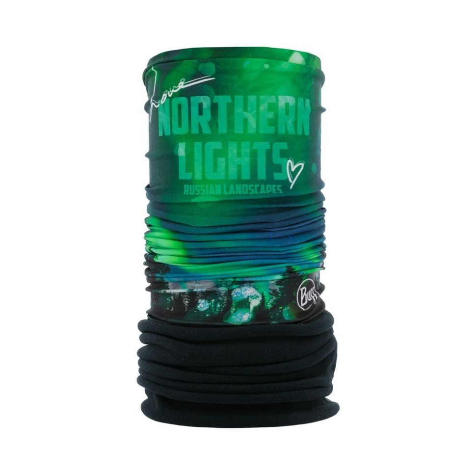 Бандана Buff Polar Northern Lights/Black 135039.845.10.00 в Екатеринбурге  в Екатеринбурге 
