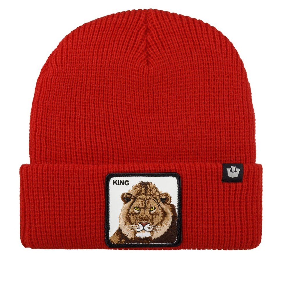 Шапка GOORIN BROTHERS 107-0057 (красный) 91-742-18-00 в Екатеринбурге  в Екатеринбурге 