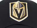 Бейсболка ATRIBUTIKA & CLUB Vegas Golden Knights, черн. 28147