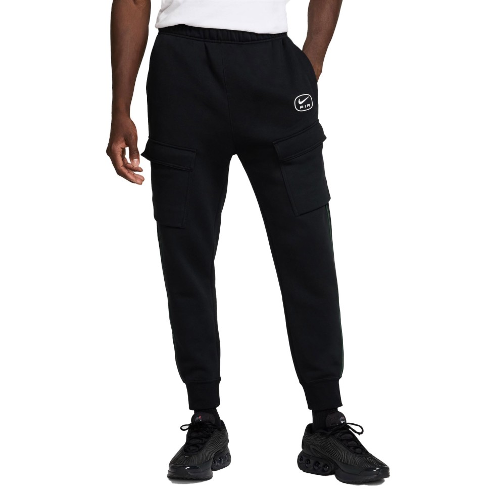 Брюки Nike M NSW SW AIR CARGO PANT FLC BB HM0180-011 в Екатеринбурге в Екатеринбурге
