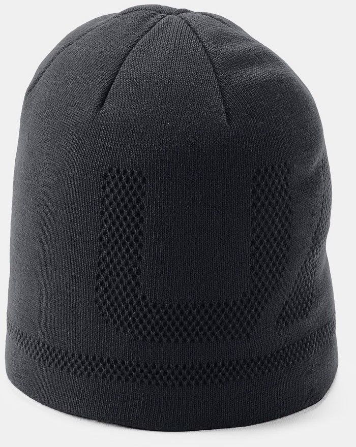 Шапка Under Armour Men's Billboard Beanie 3.0 Black / Charcoal / Black 1318514-001 в Екатеринбурге  в Екатеринбурге 