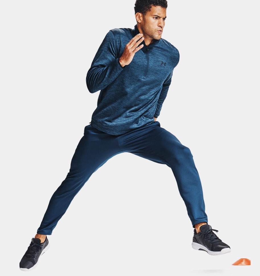 Under Armour UA Armour Fleece 1 2 ZIP 1357145 408