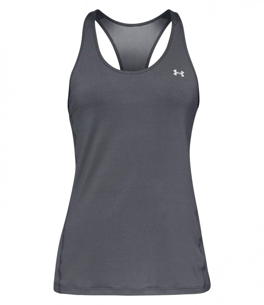 Майка Under Armour UA HG Armour Racer Tank 1328962-012 в Екатеринбурге  в Екатеринбурге 