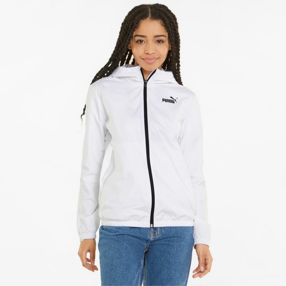 Ветровка Puma ESS Solid Windbreaker 84749402 в Екатеринбурге  в Екатеринбурге 