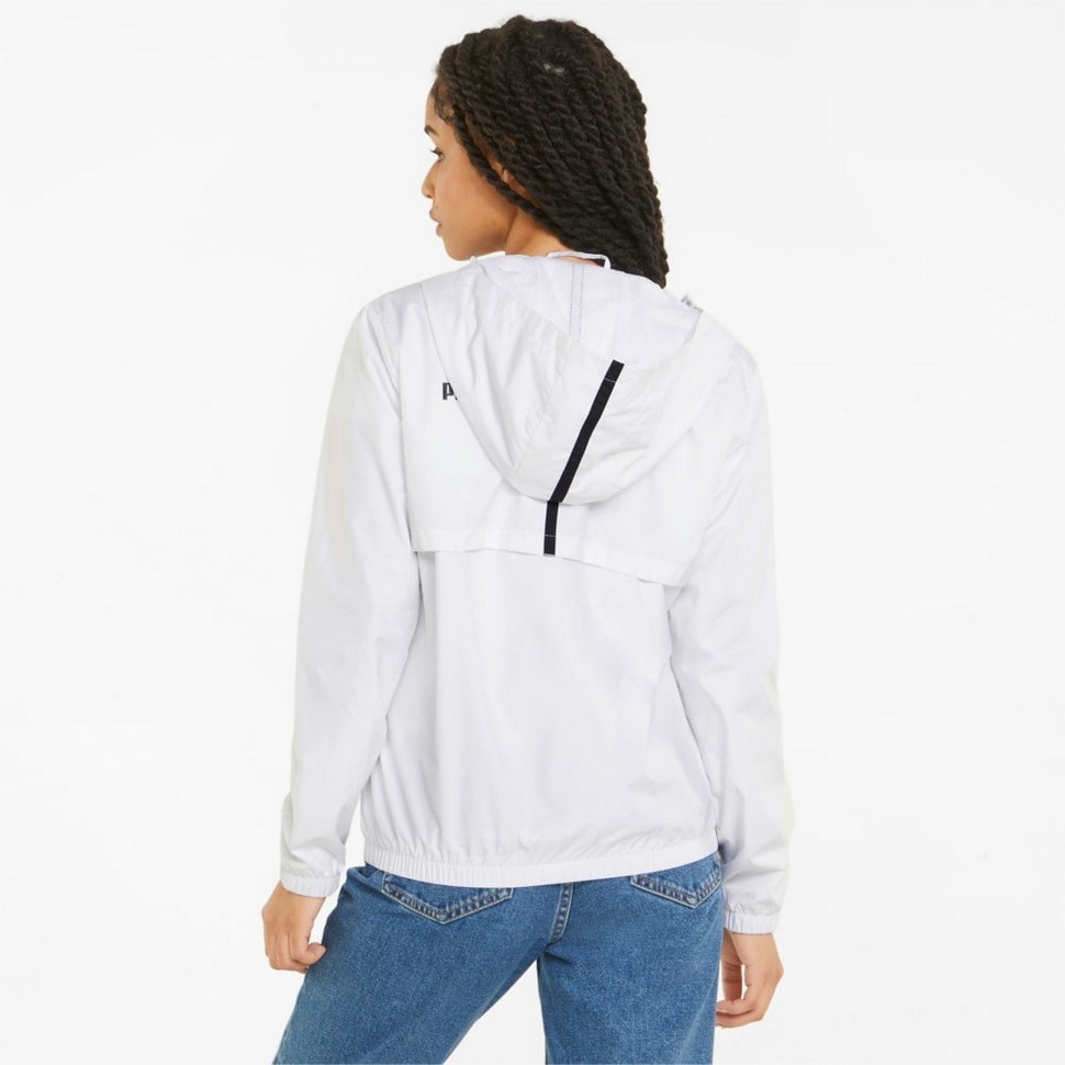 Ветровка Puma ESS Solid Windbreaker 84749402 в Екатеринбурге  в Екатеринбурге 