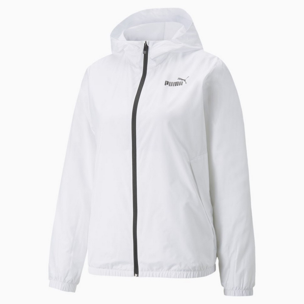 Ветровка Puma ESS Solid Windbreaker 84749402 в Екатеринбурге  в Екатеринбурге 