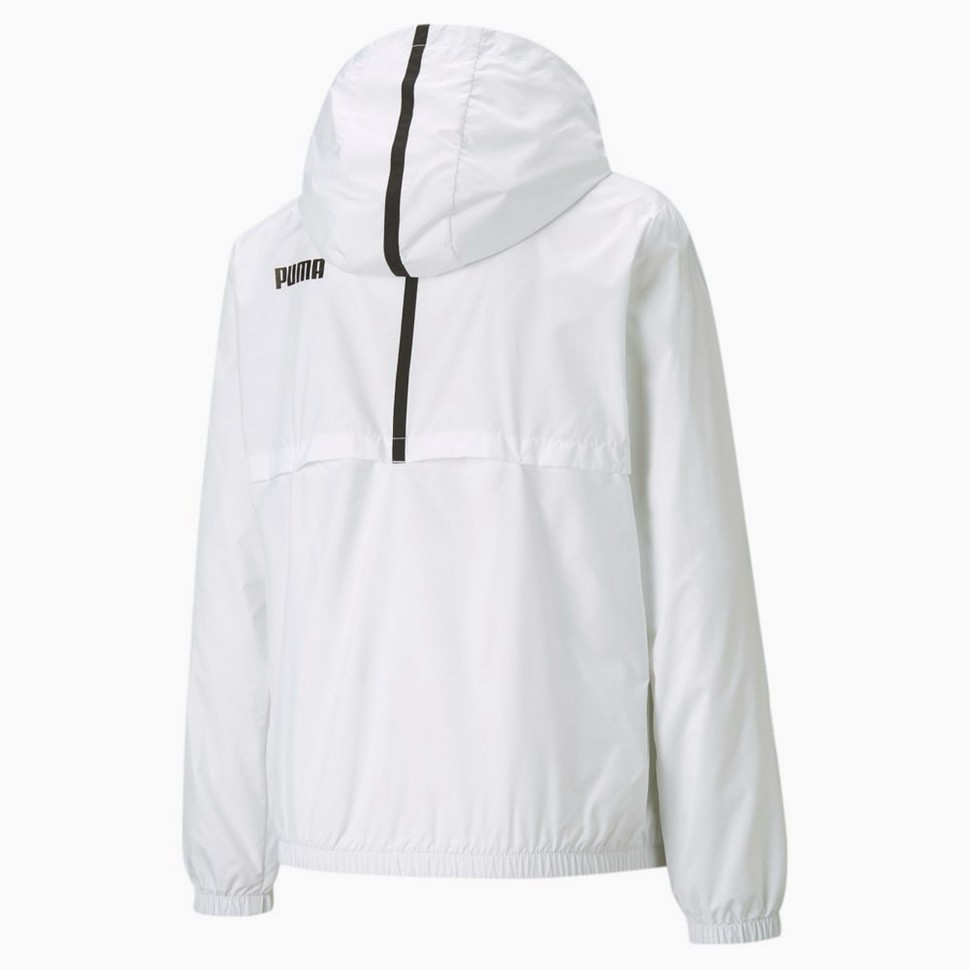 Ветровка Puma ESS Solid Windbreaker 84749402 в Екатеринбурге  в Екатеринбурге 