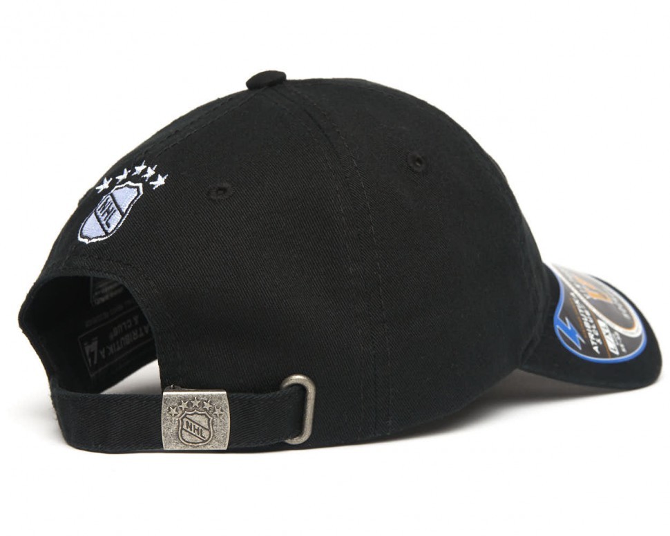Бейсболка ATRIBUTIKA & CLUB Pittsburgh Penguins, черн. 31693 в Екатеринбурге  в Екатеринбурге 