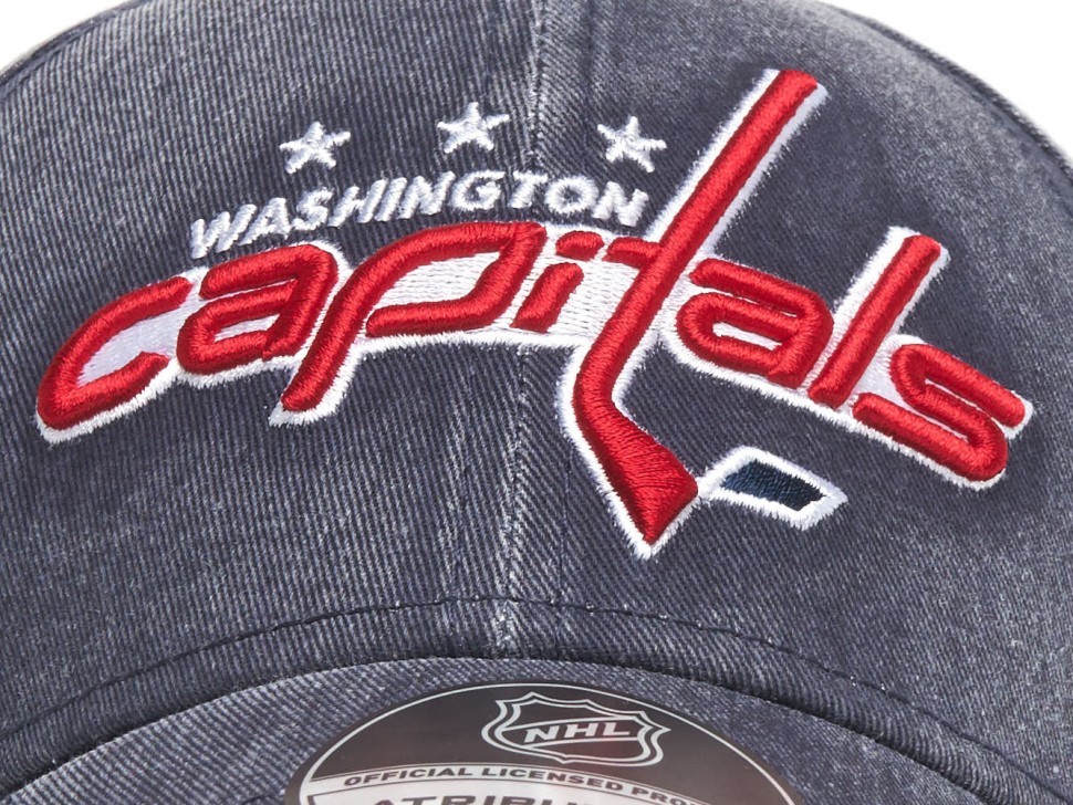 Бейсболка ATRIBUTIKA&CLUB Washington Capitals, син. 31529 в Екатеринбурге  в Екатеринбурге 