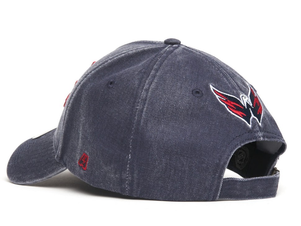 Бейсболка ATRIBUTIKA&CLUB Washington Capitals, син. 31529 в Екатеринбурге  в Екатеринбурге 