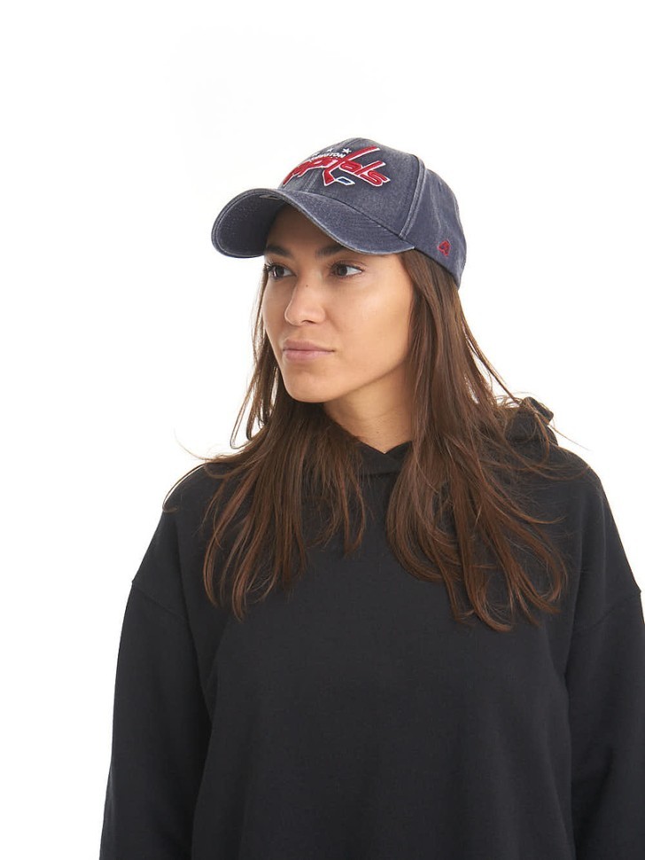 Бейсболка ATRIBUTIKA&CLUB Washington Capitals, син. 31529 в Екатеринбурге  в Екатеринбурге 