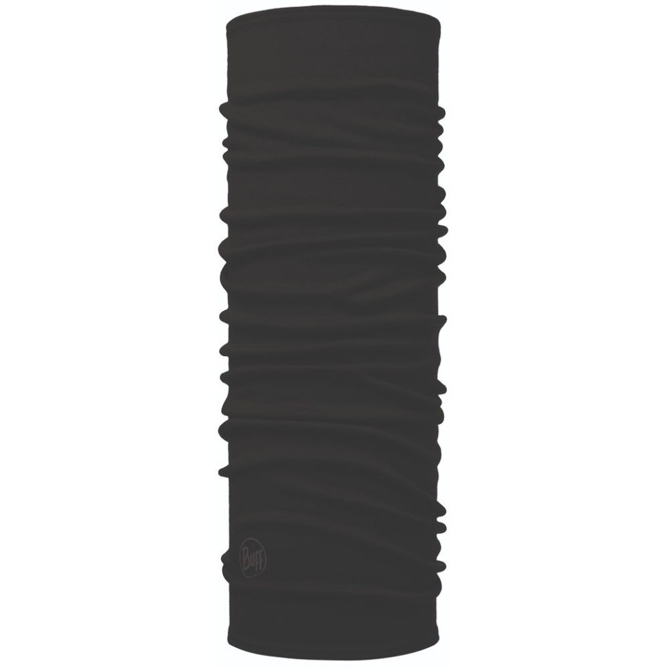 Бандана Buff Merino Midweight Solid Black 113023.999.10.00 в Екатеринбурге  в Екатеринбурге 