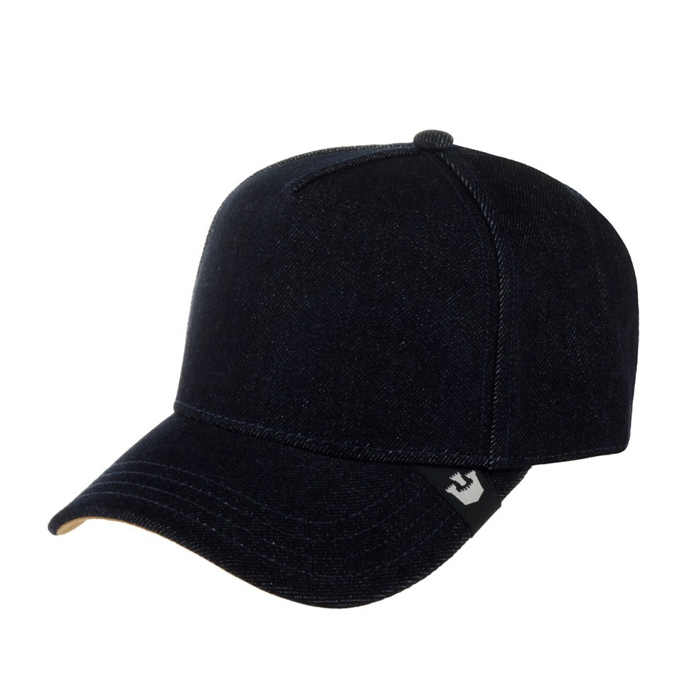 Бейсболка GOORIN BROTHERS 101-1394 (иссиня-черный) 90-883-16-00 в Екатеринбурге  в Екатеринбурге 