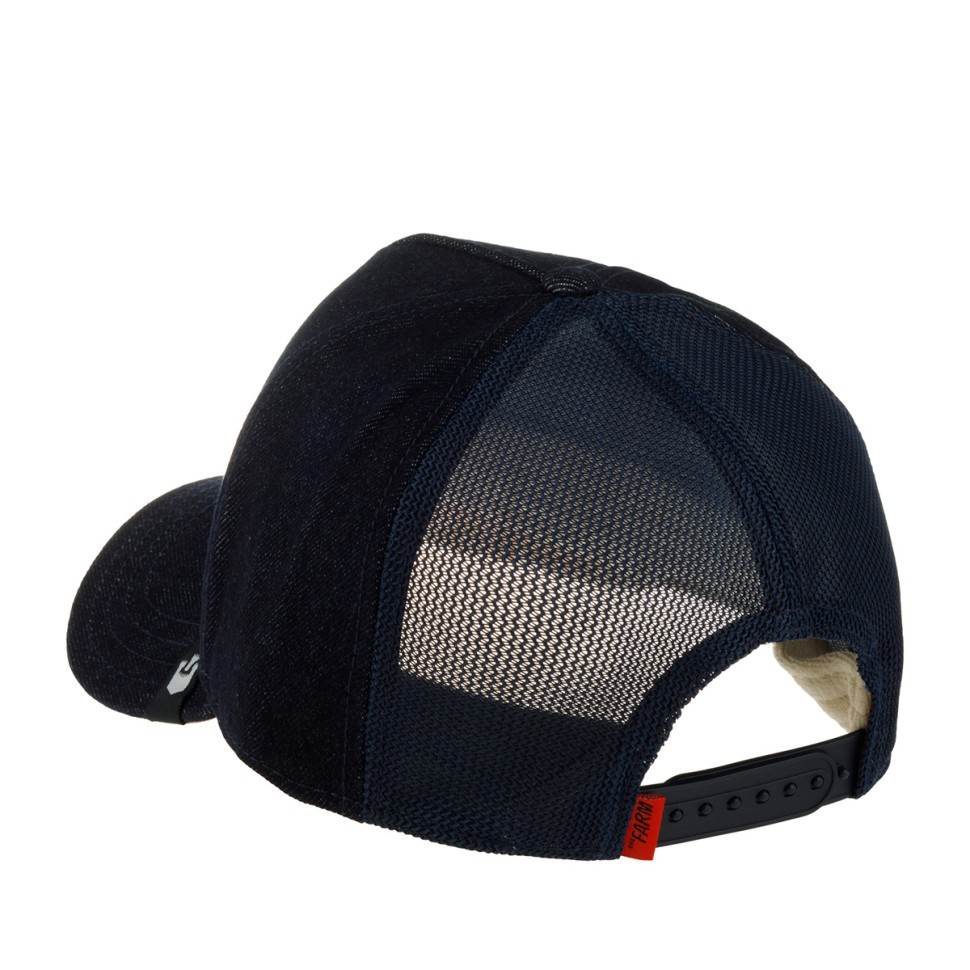 Бейсболка GOORIN BROTHERS 101-1394 (иссиня-черный) 90-883-16-00 в Екатеринбурге  в Екатеринбурге 