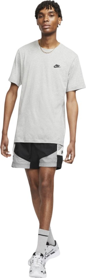 Футболка Nike Sportswear Club AR4997-064 в Екатеринбурге  в Екатеринбурге 