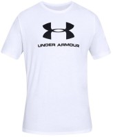 Футболка Under Armour SPORTSTYLE LOGO SS 1329590-100 в Екатеринбурге  в Екатеринбурге 