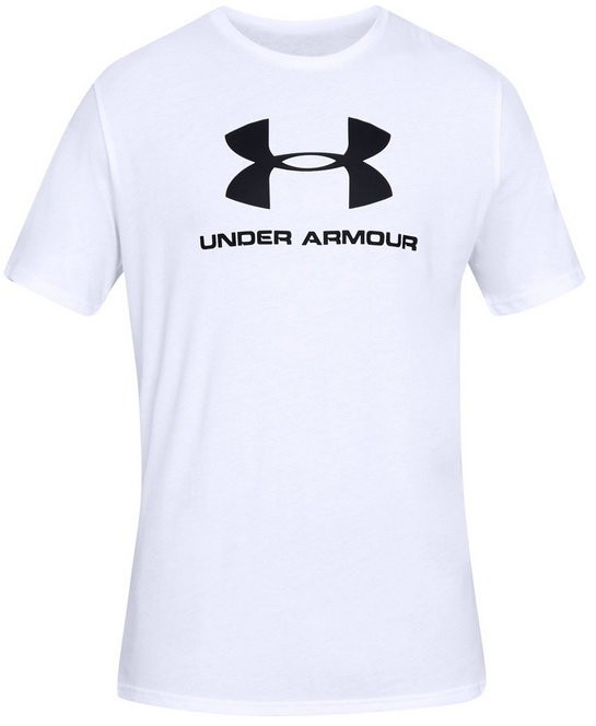 Under armour sportstyle logo cheap