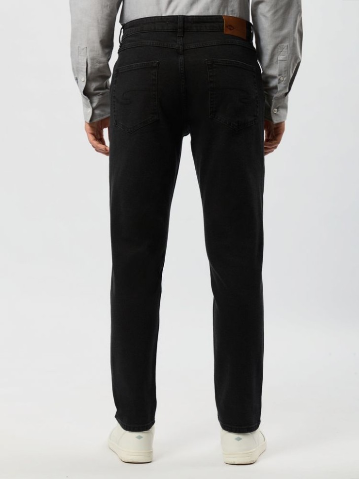 Брюки джинсовые Lee Cooper M-CLSTR-S/BLKGR в Екатеринбурге  в Екатеринбурге 