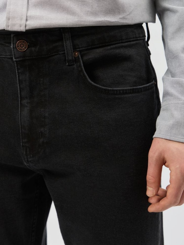 Брюки джинсовые Lee Cooper M-CLSTR-S/BLKGR в Екатеринбурге  в Екатеринбурге 