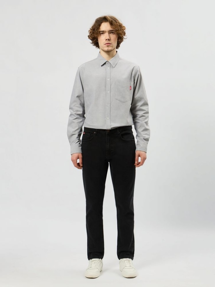 Брюки джинсовые Lee Cooper M-CLSTR-S/BLKGR в Екатеринбурге  в Екатеринбурге 