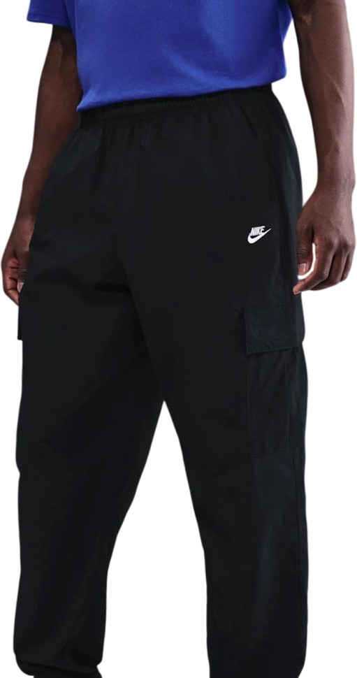 Брюки Nike M NK CLUB WVN CARGO PANT HJ1990-010 в Екатеринбурге  в Екатеринбурге 