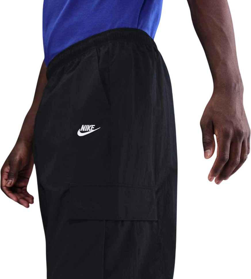 Брюки Nike M NK CLUB WVN CARGO PANT HJ1990-010 в Екатеринбурге  в Екатеринбурге 