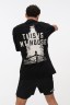 Футболка BoxRaw This Is My House BXRW-U-TIMH Black в Екатеринбурге  в Екатеринбурге 