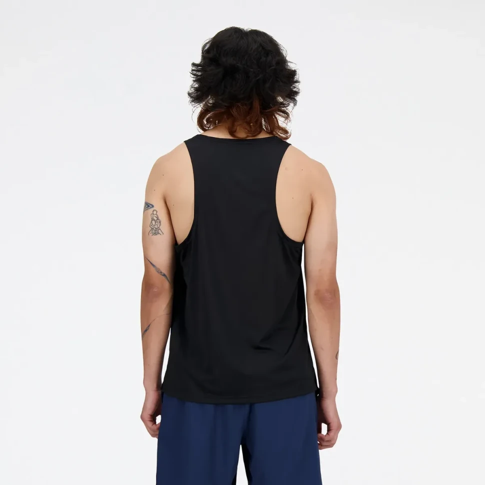Майка New Balance Sport Essentials Singlet MT41220-BK